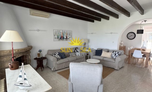 Long Term Rental - Villa - Alfas del Pí - Albir