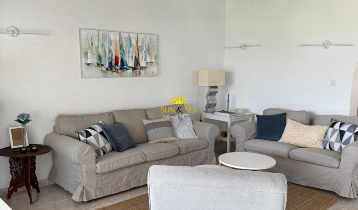 Long Term Rental - Villa - Alfas del Pí - Albir