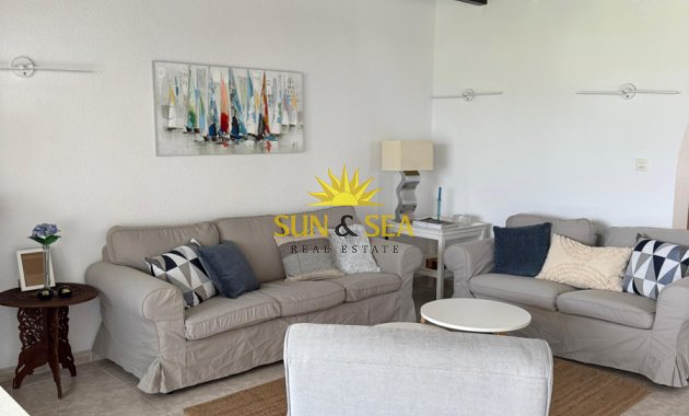 Long Term Rental - Villa - Alfas del Pí - Albir