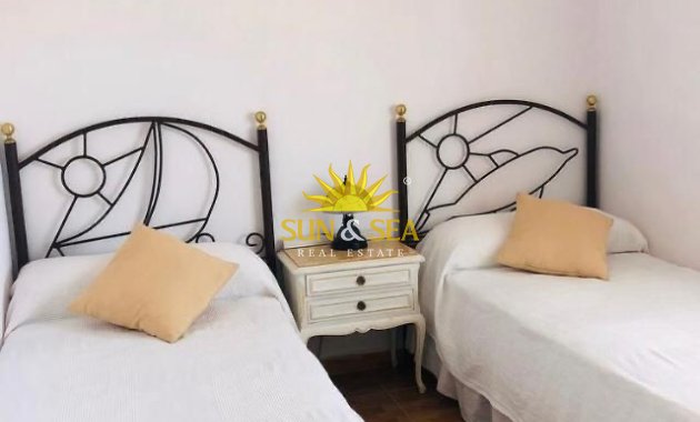 Kurzzeit-Vermietung - Wohnung -  - La Manga Del Mar Menor