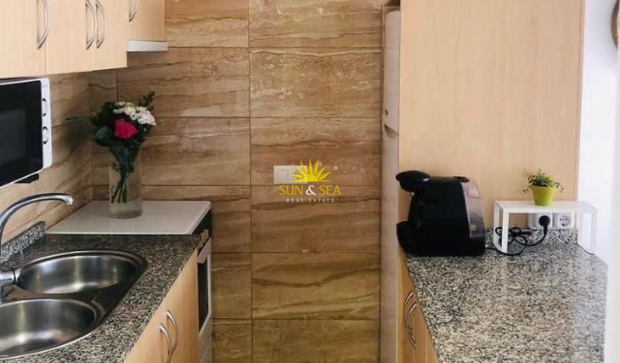 Kurzzeit-Vermietung - Wohnung -  - La Manga Del Mar Menor