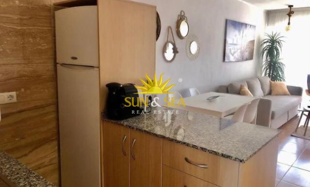 Kurzzeit-Vermietung - Wohnung -  - La Manga Del Mar Menor