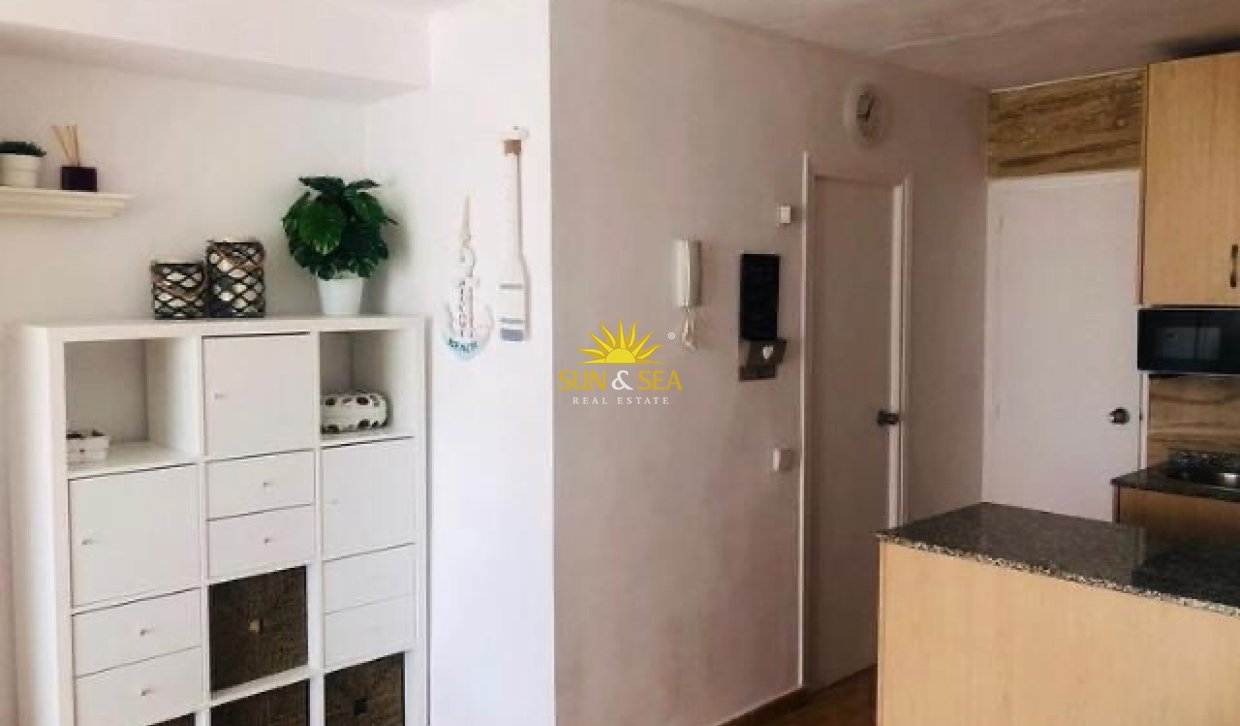 Kurzzeit-Vermietung - Wohnung -  - La Manga Del Mar Menor