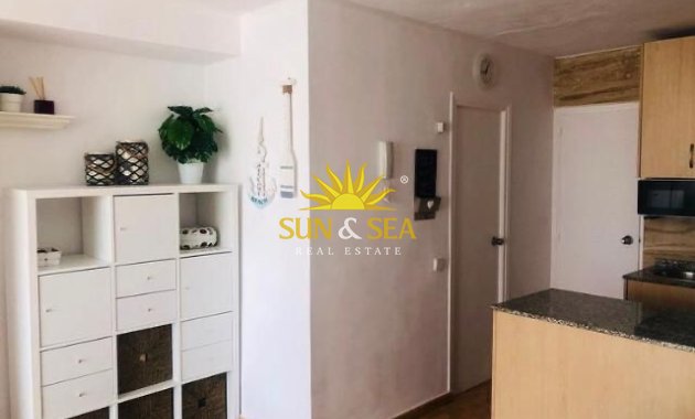 Kurzzeit-Vermietung - Wohnung -  - La Manga Del Mar Menor