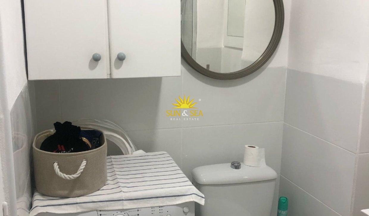 Kurzzeit-Vermietung - Wohnung -  - La Manga Del Mar Menor