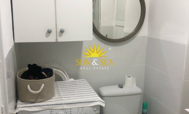 Kurzzeit-Vermietung - Wohnung -  - La Manga Del Mar Menor