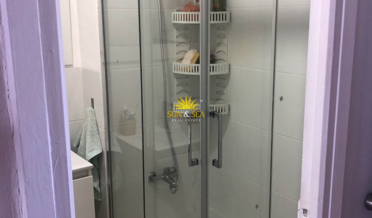 Kurzzeit-Vermietung - Wohnung -  - La Manga Del Mar Menor