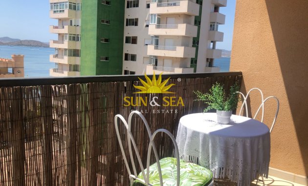Kurzzeit-Vermietung - Wohnung -  - La Manga Del Mar Menor