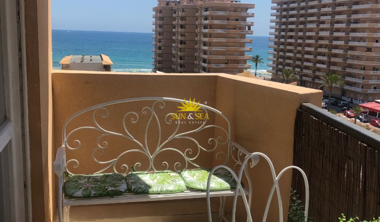 Kurzzeit-Vermietung - Wohnung -  - La Manga Del Mar Menor
