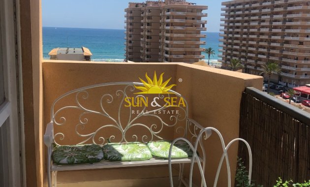 Kurzzeit-Vermietung - Wohnung -  - La Manga Del Mar Menor
