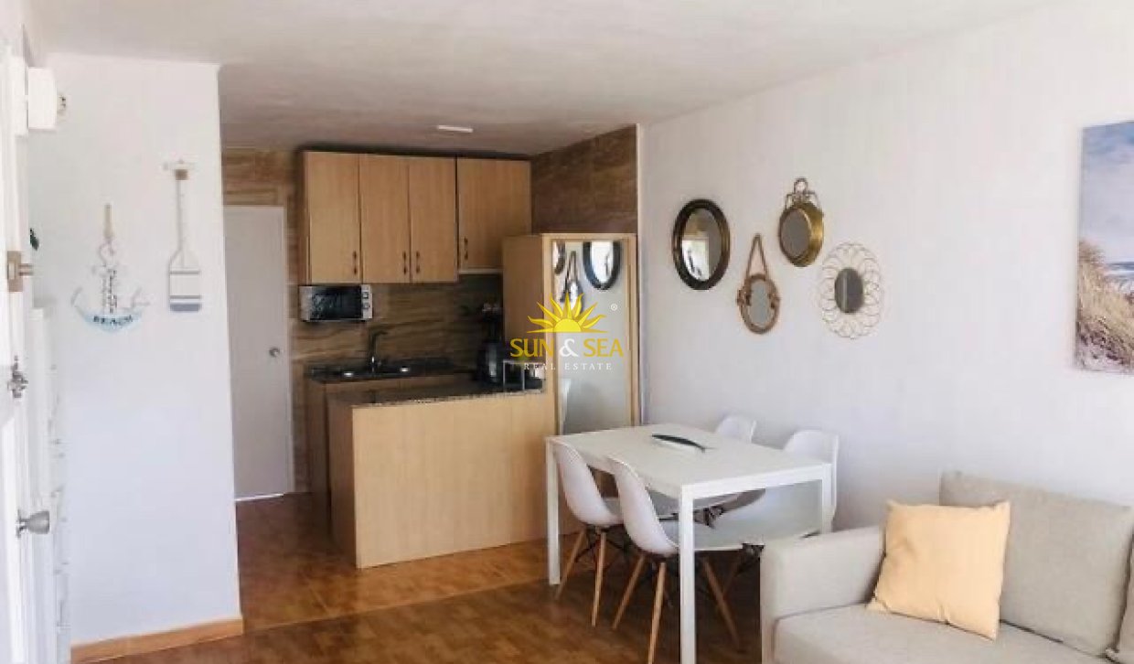 Kurzzeit-Vermietung - Wohnung -  - La Manga Del Mar Menor