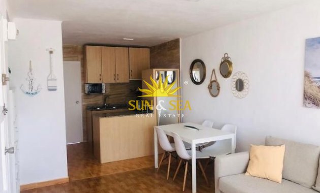 Kurzzeit-Vermietung - Wohnung -  - La Manga Del Mar Menor
