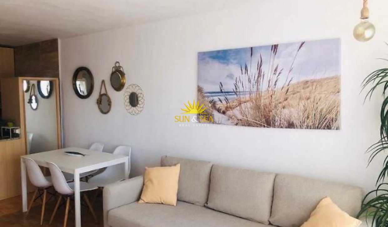 Kurzzeit-Vermietung - Wohnung -  - La Manga Del Mar Menor