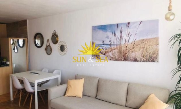 Kurzzeit-Vermietung - Wohnung -  - La Manga Del Mar Menor