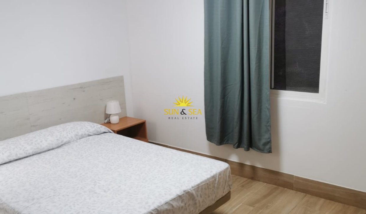 Long Term Rental - Apartment - Cartagena - Casco Antiguo