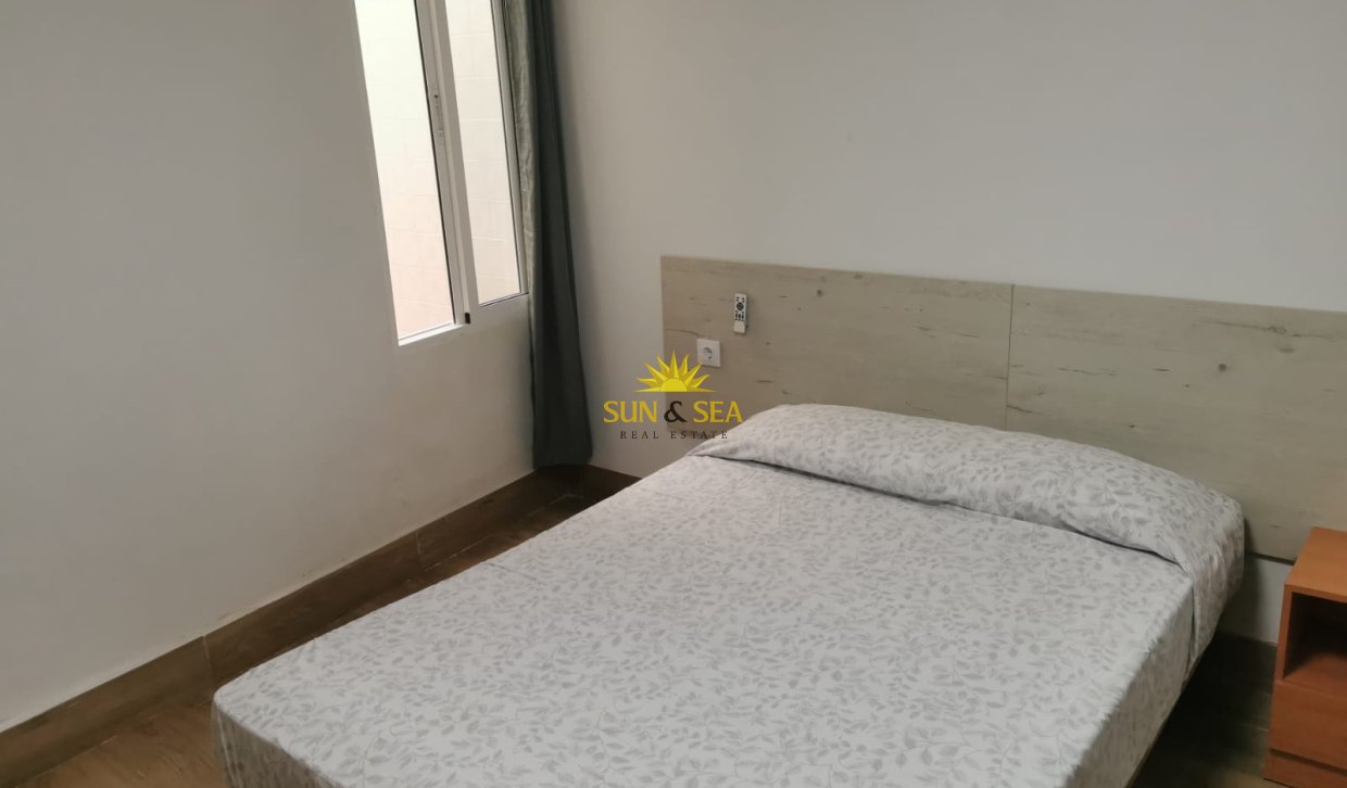 Long Term Rental - Apartment - Cartagena - Casco Antiguo