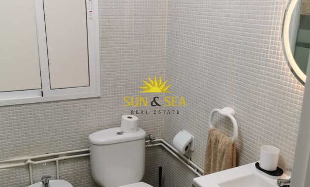 Long Term Rental - Apartment - Cartagena - Casco Antiguo