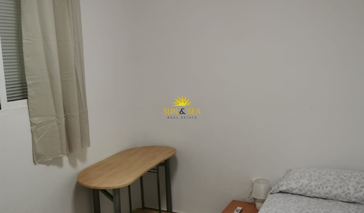 Long Term Rental - Apartment - Cartagena - Casco Antiguo