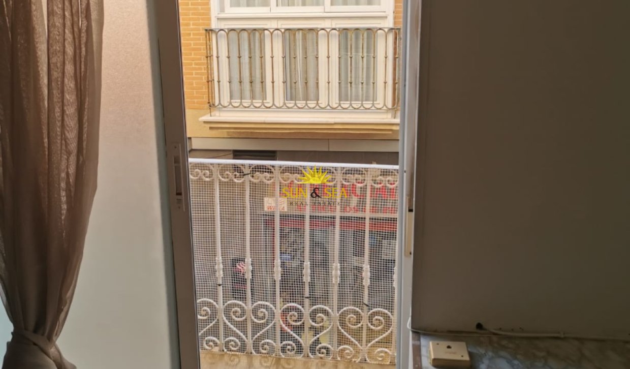 Long Term Rental - Apartment - Cartagena - Casco Antiguo
