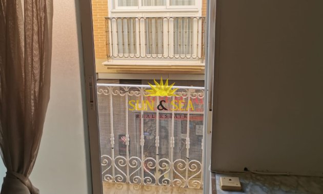 Long Term Rental - Apartment - Cartagena - Casco Antiguo