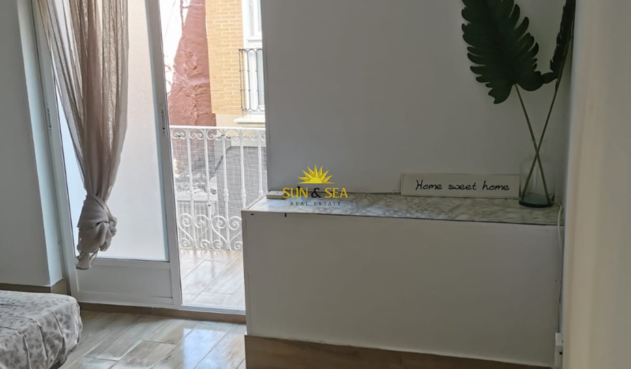 Long Term Rental - Apartment - Cartagena - Casco Antiguo