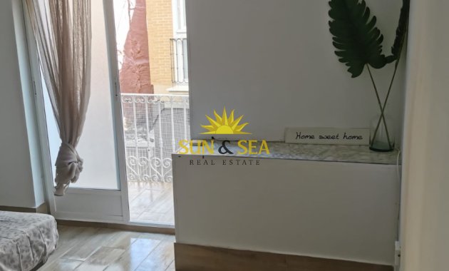 Long Term Rental - Apartment - Cartagena - Casco Antiguo