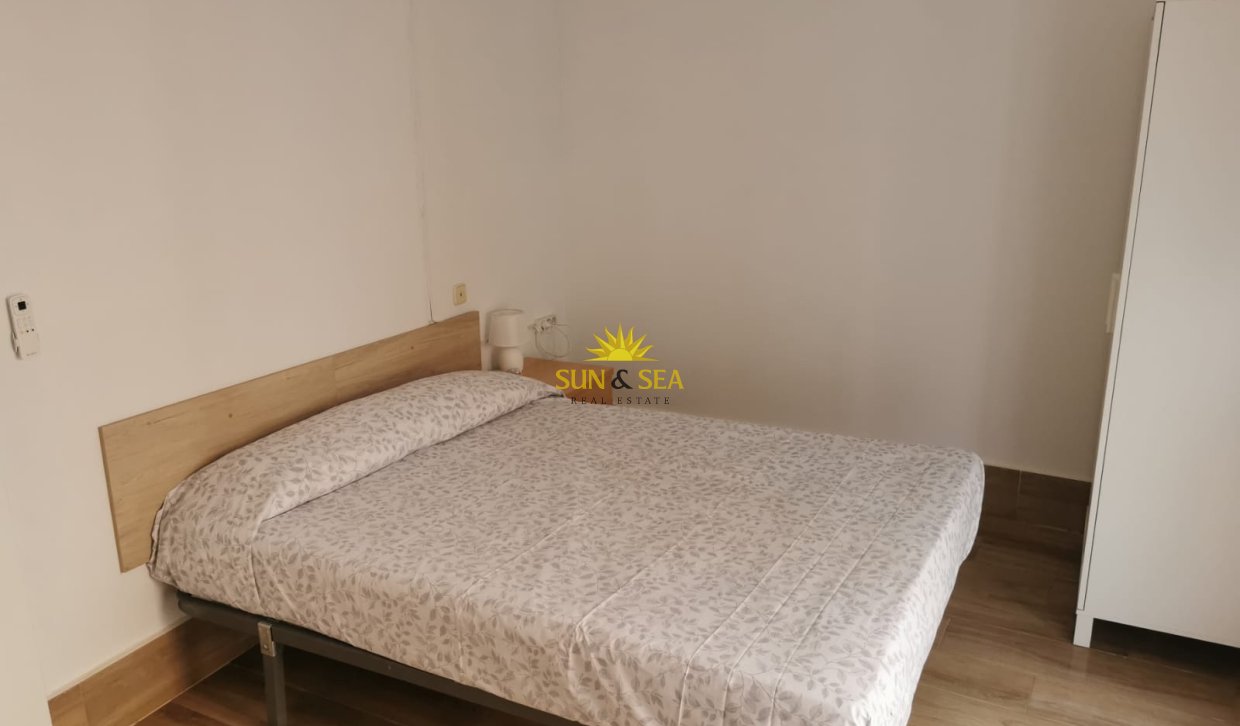 Long Term Rental - Apartment - Cartagena - Casco Antiguo