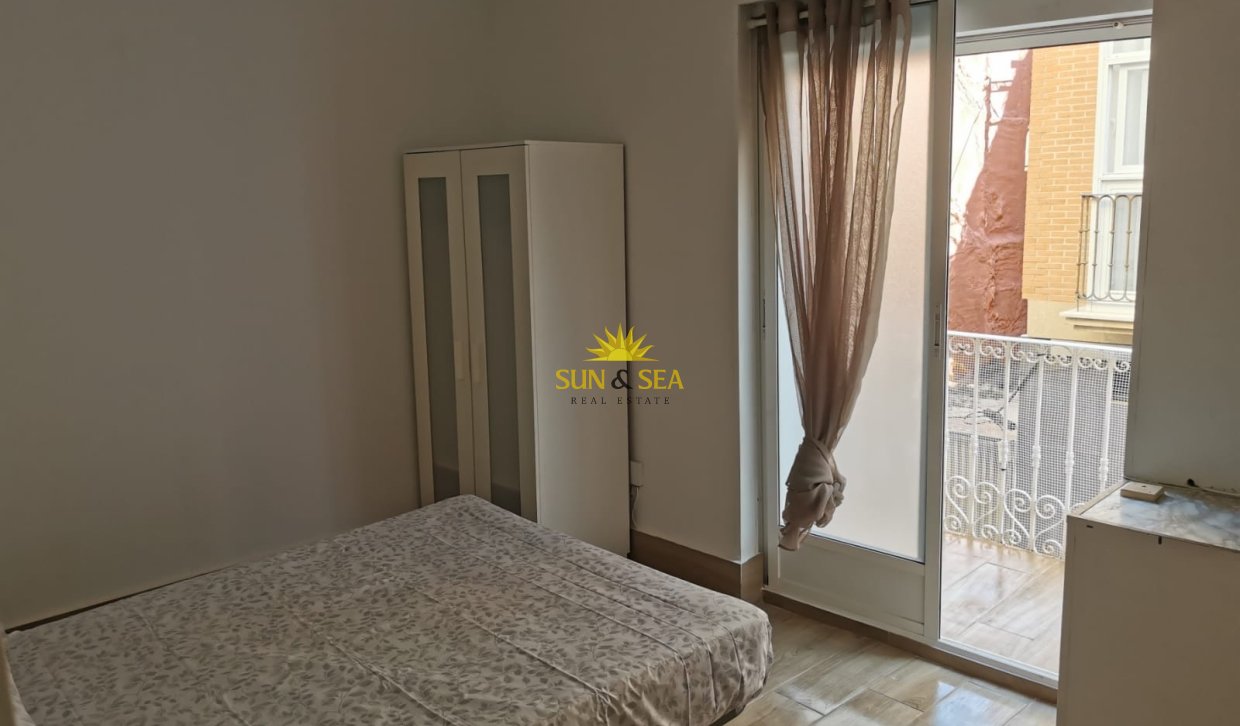 Long Term Rental - Apartment - Cartagena - Casco Antiguo