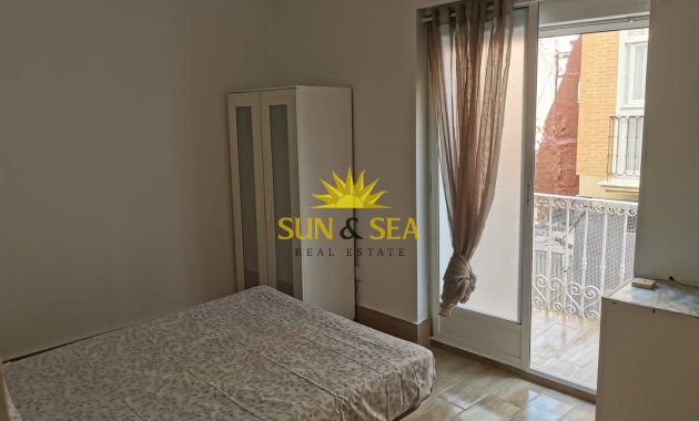 Long Term Rental - Apartment - Cartagena - Casco Antiguo