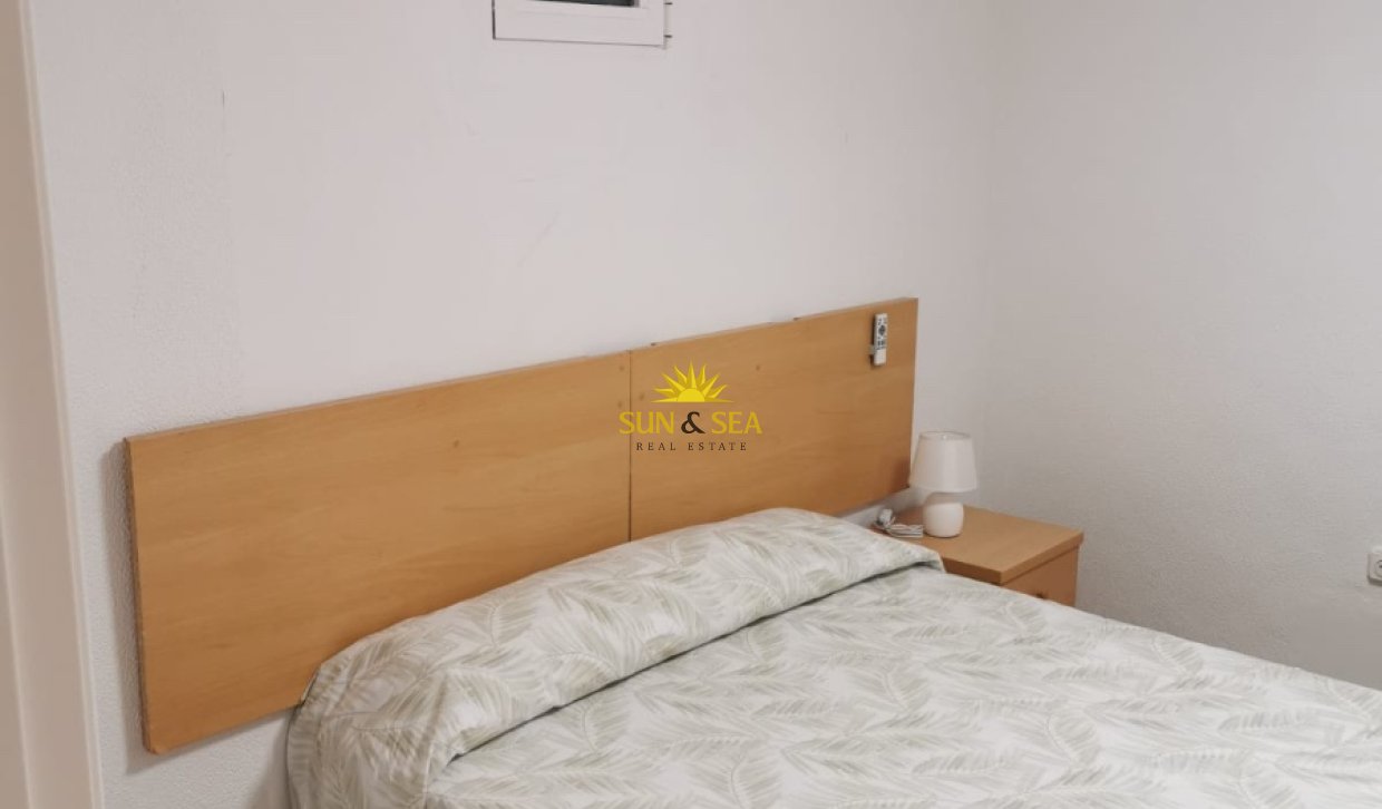Long Term Rental - Apartment - Cartagena - Casco Antiguo