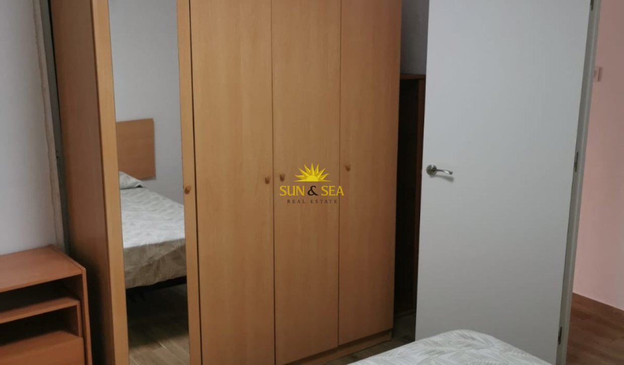 Long Term Rental - Apartment - Cartagena - Casco Antiguo