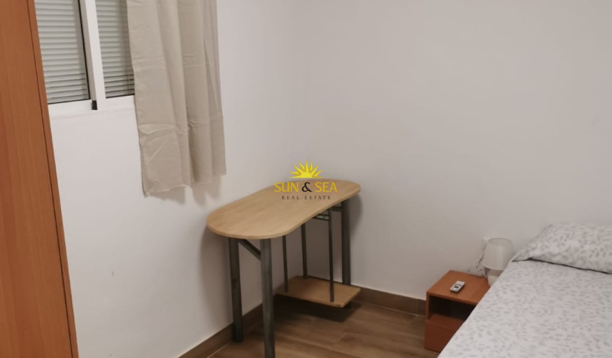 Long Term Rental - Apartment - Cartagena - Casco Antiguo