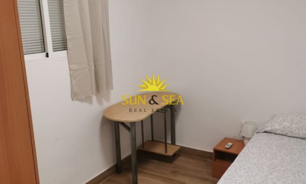 Long Term Rental - Apartment - Cartagena - Casco Antiguo