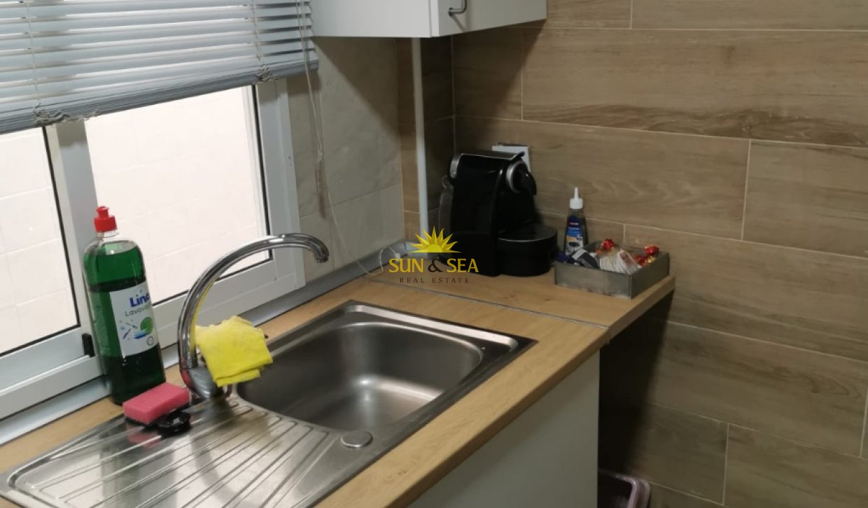 Long Term Rental - Apartment - Cartagena - Casco Antiguo