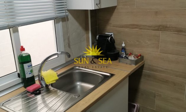 Long Term Rental - Apartment - Cartagena - Casco Antiguo
