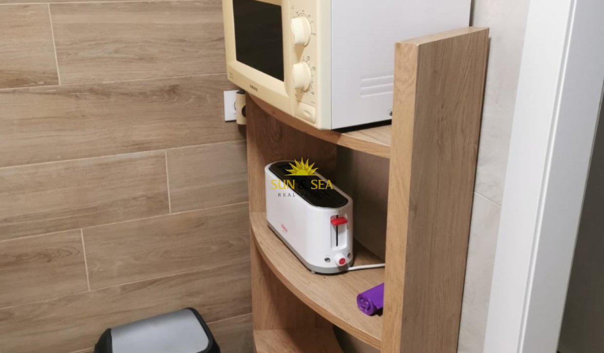Long Term Rental - Apartment - Cartagena - Casco Antiguo