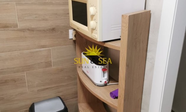 Long Term Rental - Apartment - Cartagena - Casco Antiguo