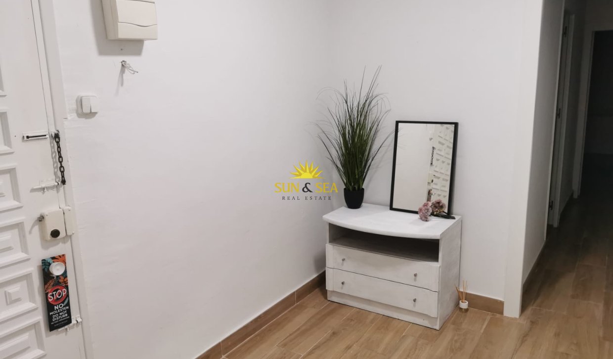 Long Term Rental - Apartment - Cartagena - Casco Antiguo