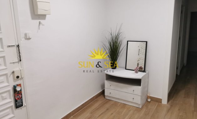 Long Term Rental - Apartment - Cartagena - Casco Antiguo