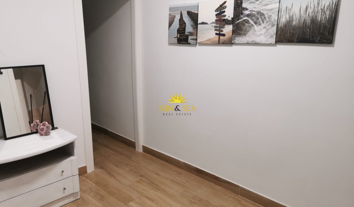 Long Term Rental - Apartment - Cartagena - Casco Antiguo