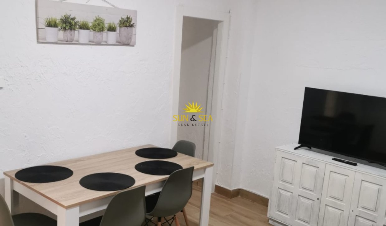 Long Term Rental - Apartment - Cartagena - Casco Antiguo