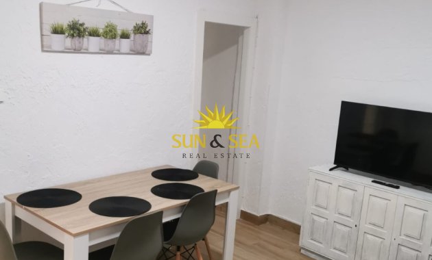 Long Term Rental - Apartment - Cartagena - Casco Antiguo