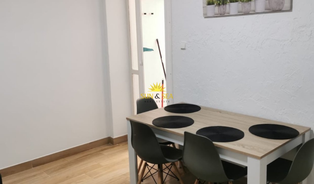 Long Term Rental - Apartment - Cartagena - Casco Antiguo
