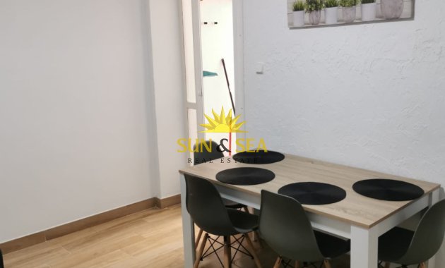 Long Term Rental - Apartment - Cartagena - Casco Antiguo