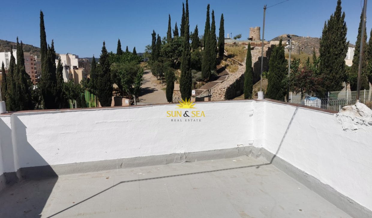 Long Term Rental - Apartment - Cartagena - Casco Antiguo