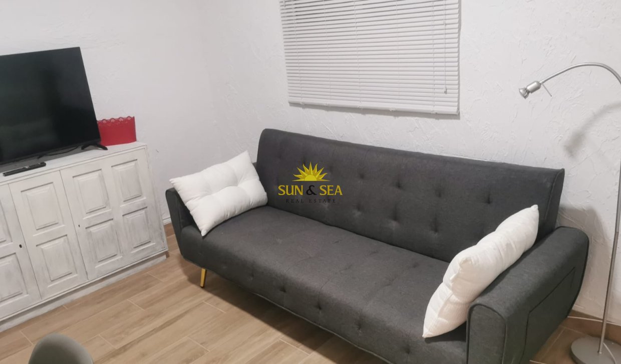 Long Term Rental - Apartment - Cartagena - Casco Antiguo
