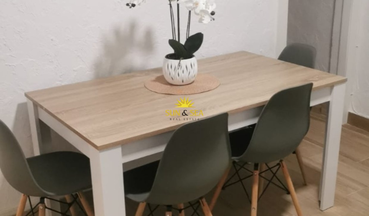 Long Term Rental - Apartment - Cartagena - Casco Antiguo