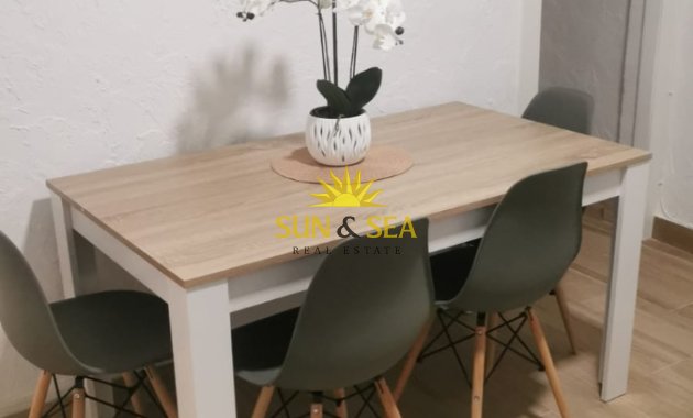 Long Term Rental - Apartment - Cartagena - Casco Antiguo