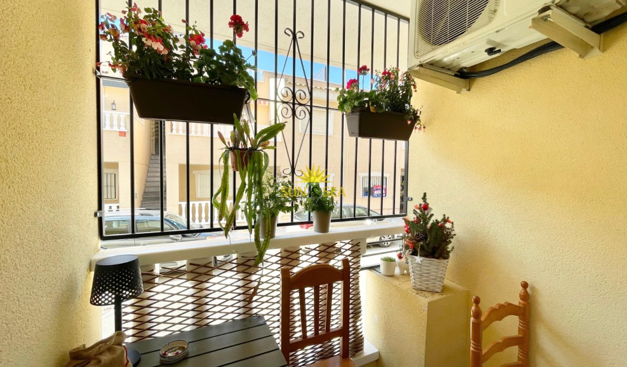 Long Term Rental - Apartment - Formentera del Segura