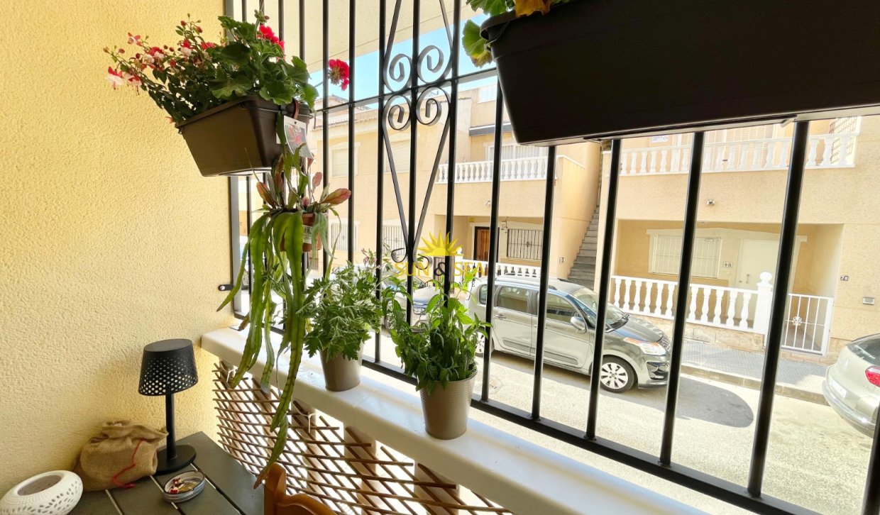 Long Term Rental - Apartment - Formentera del Segura